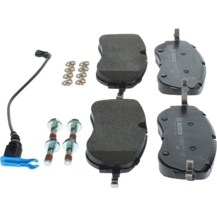BOSCH 0 986 460 281 Bremsbelagsatz, Scheibenbremse BOSCH 0 986 460 281 Bremsbelagsatz, Scheibenbremse
