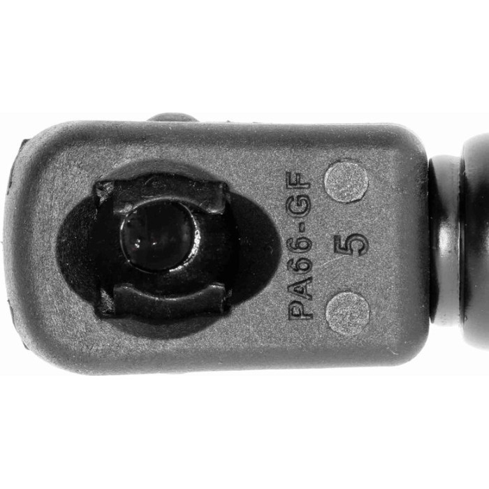 Gasfeder, Heckscheibe V46-0407