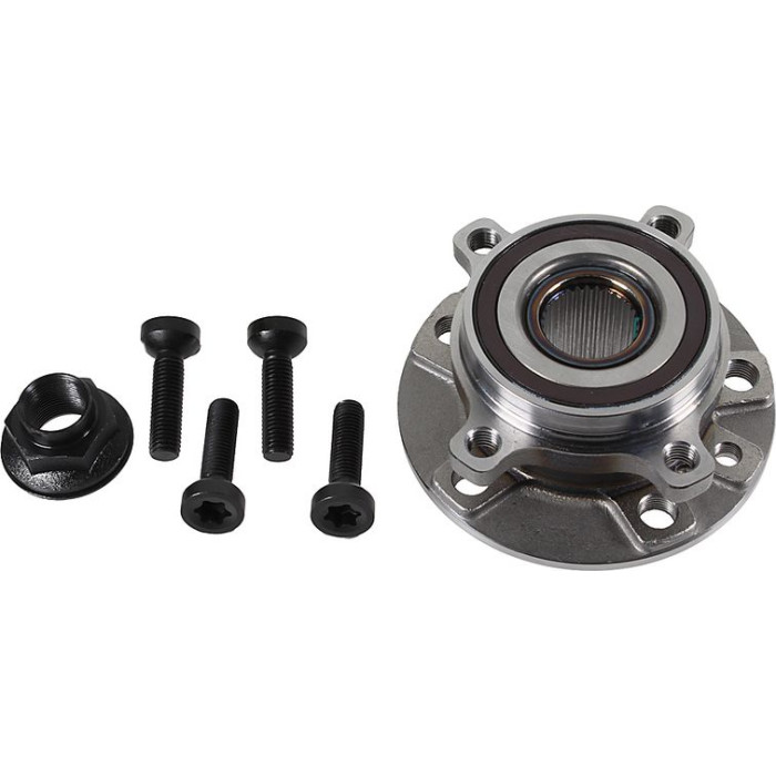 Metzger WM 2403 Radlagersatz COMPETENCE KIT