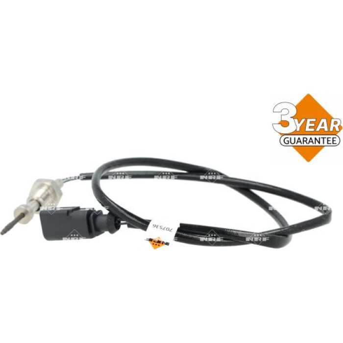 NRF 707536 Sensor, Abgastemperatur EASY FIT NRF 707536 Sensor, Abgastemperatur EASY FIT