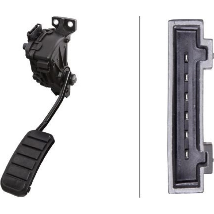 Sensor, Fahrpedalstellung 6PV 010 946-321