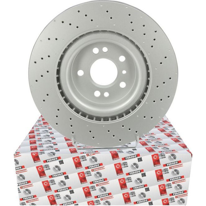 Ferodo DDF2202C-1 Bremsscheibe PREMIER Ferodo DDF2202C-1 Bremsscheibe PREMIER