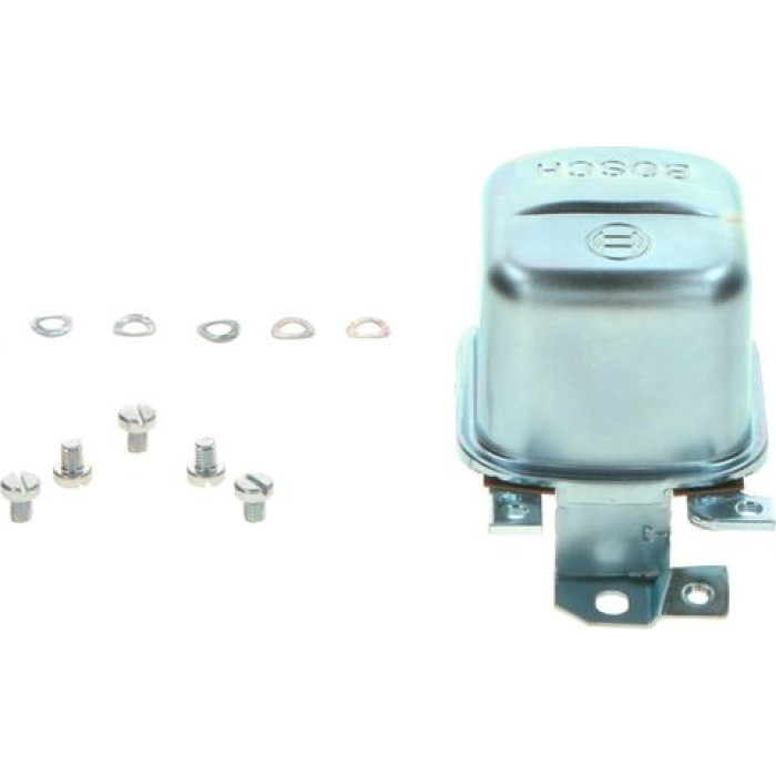 Generatorregler F 026 T02 202