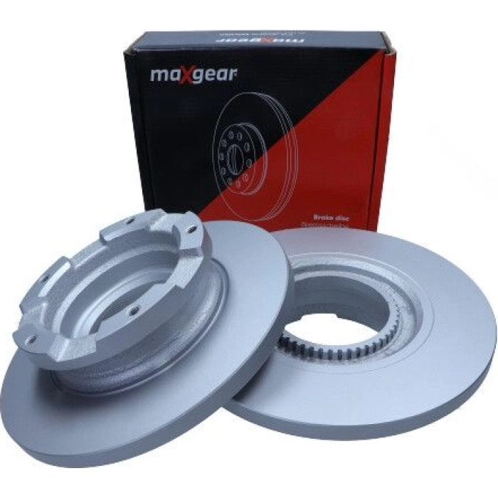 Maxgear 19-1237MAX Bremsscheibe