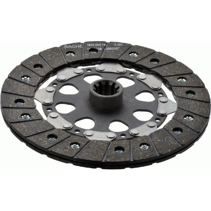 Sachs 1864 919 001 Kupplungsscheibe Sachs 1864 919 001 Kupplungsscheibe
