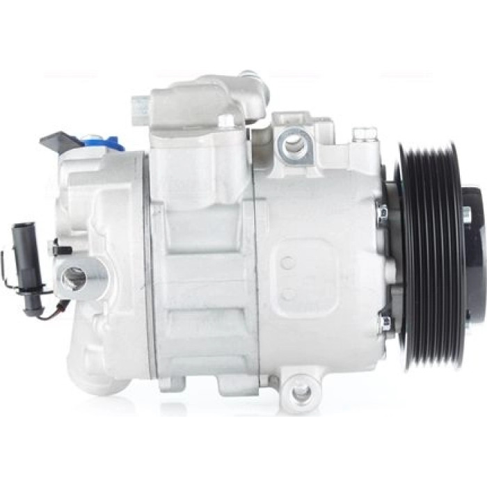 Nissens 89026 Kompressor, Klimaanlage FIRST FIT