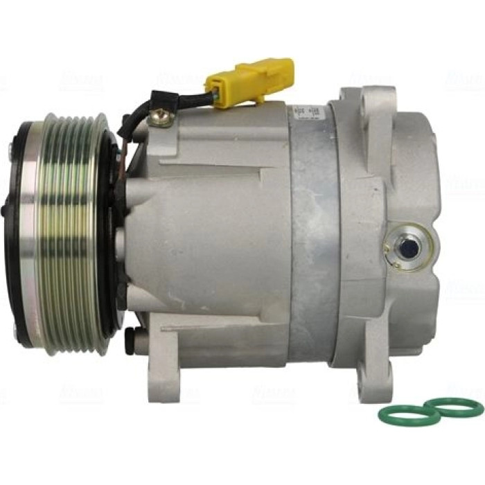 Nissens 89122 Kompressor, Klimaanlage FIRST FIT Nissens 89122 Kompressor, Klimaanlage FIRST FIT