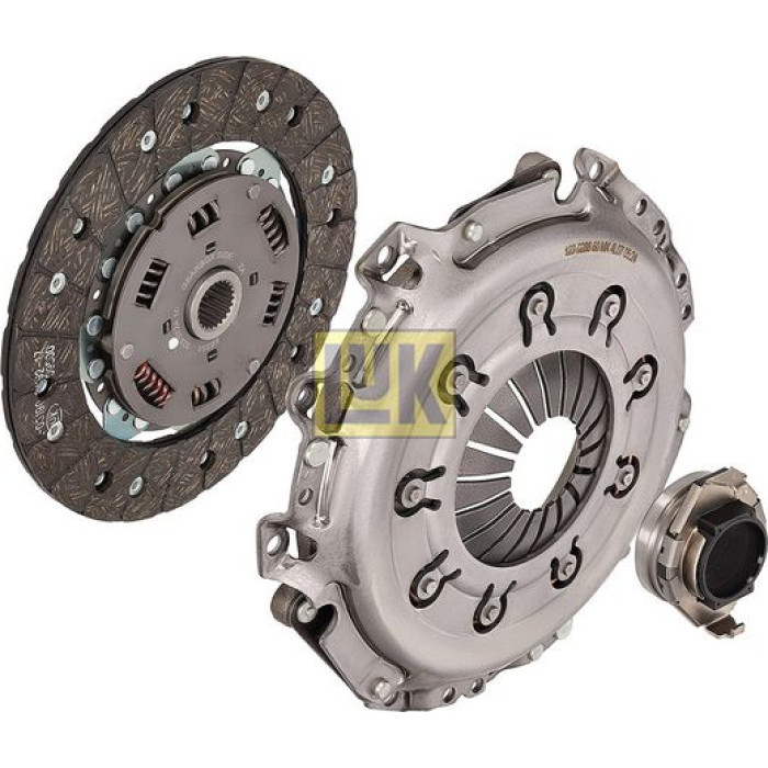 LuK 623 3236 00 Kupplungssatz RepSet