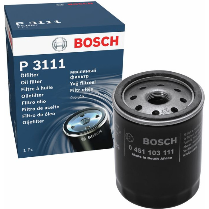 BOSCH 0 451 103 111 Ölfilter BOSCH 0 451 103 111 Ölfilter