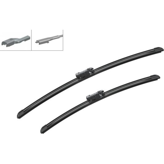 BOSCH A 408 S Scheibenwischer Aerotwin 3 397 007 696 BOSCH A 408 S Scheibenwischer Aerotwin 3 397 007 696