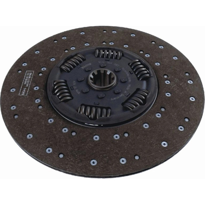 Sachs 1878 004 582 Kupplungsscheibe
