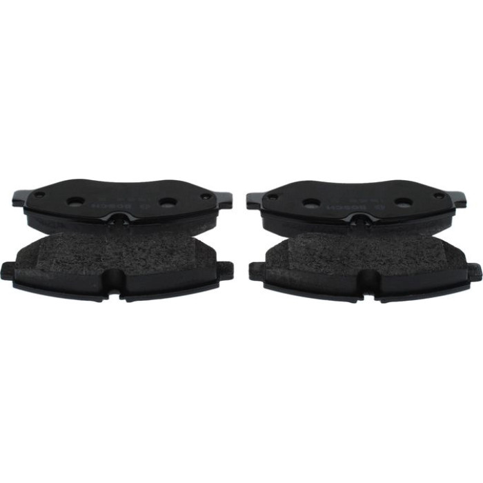 BOSCH 0 986 495 098 Bremsbelagsatz, Scheibenbremse