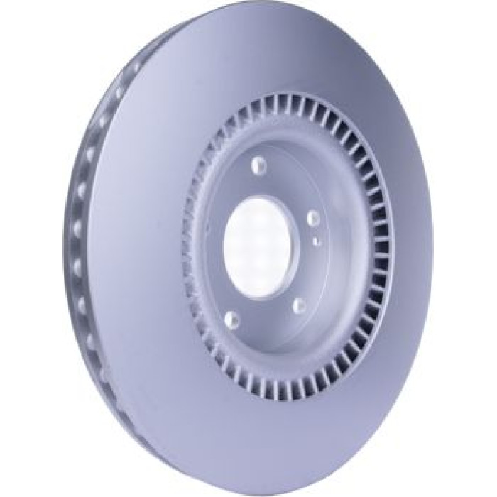 Hella 8DD 355 117-971 Bremsscheibe PRO