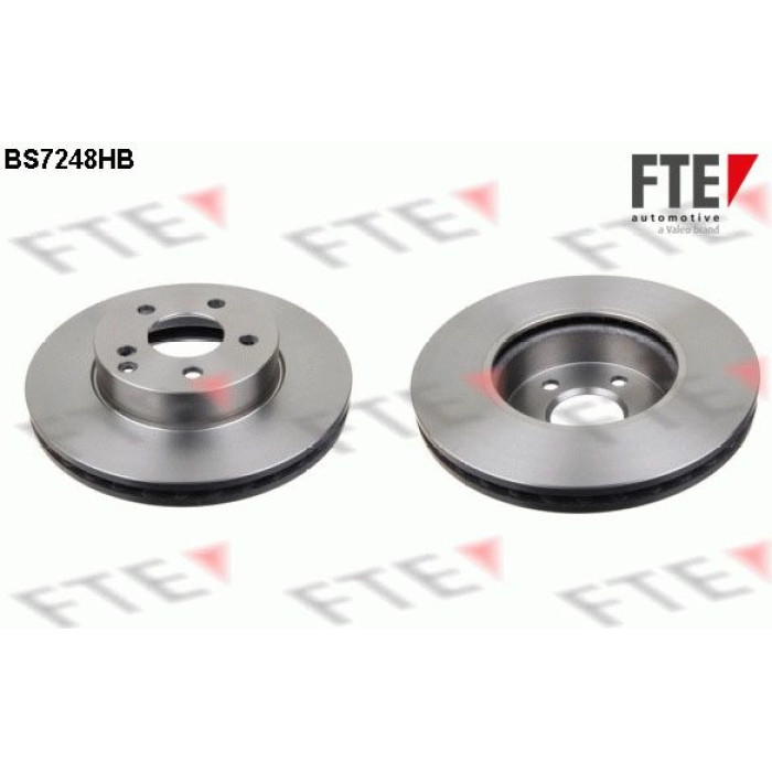 FTE 9082604 Bremsscheibe COATED RANGE FTE 9082604 Bremsscheibe COATED RANGE
