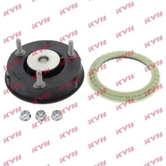 KYB SM1212 Reparatursatz, Federbeinstützlager Suspension Mounting Kit