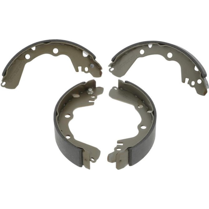 Ferodo FSB686 Bremsbackensatz PREMIER Ferodo FSB686 Bremsbackensatz PREMIER