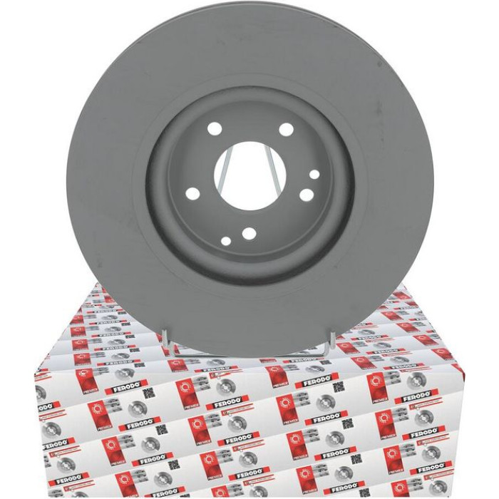 Ferodo DDF1856C-1 Bremsscheibe PREMIER Coat+ disc Ferodo DDF1856C-1 Bremsscheibe PREMIER Coat+ disc