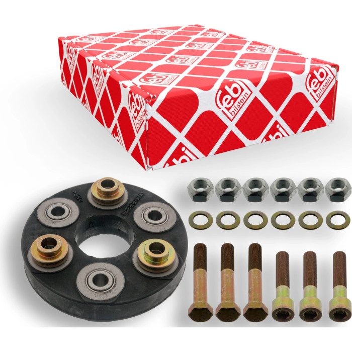 FEBI BILSTEIN 01527 Hardyscheibe FEBI BILSTEIN 01527 Hardyscheibe