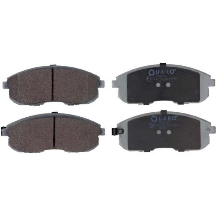 Maxgear 19-2115 Bremsbelagsatz, Scheibenbremse