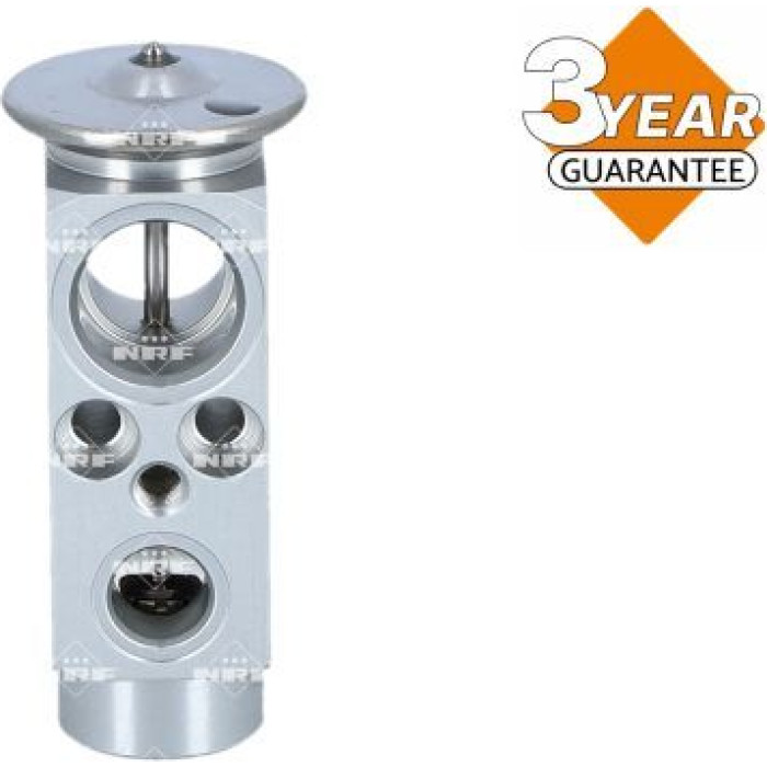 NRF 38536 Expansionsventil, Klimaanlage EASY FIT