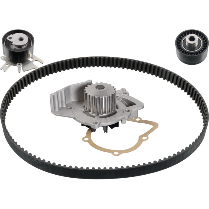FEBI BILSTEIN 32722 Wasserpumpe + Zahnriemensatz FEBI BILSTEIN 32722 Wasserpumpe + Zahnriemensatz