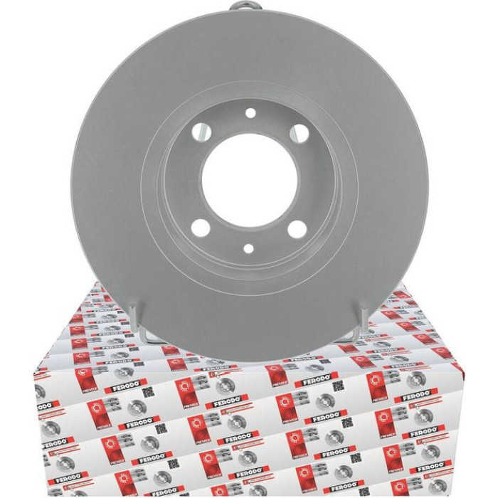Ferodo DDF1373C Bremsscheibe PREMIER Coat+ disc