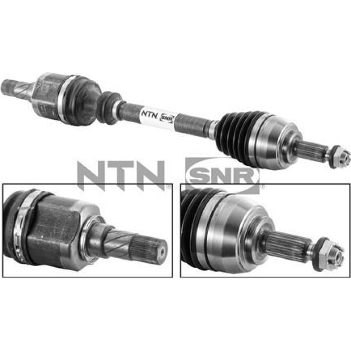 NTN-SNR DK55.097 Antriebswelle