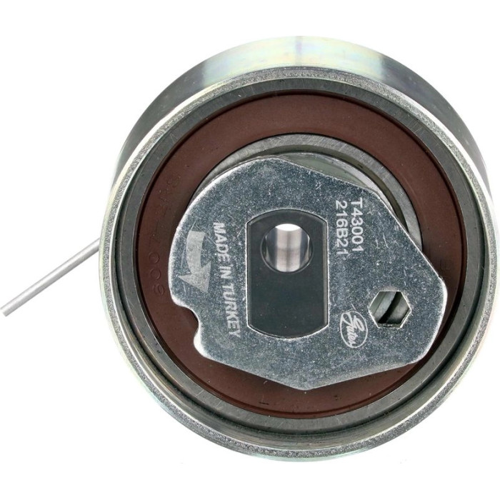 Gates T43001 Spannrolle, Zahnriemen PowerGrip™