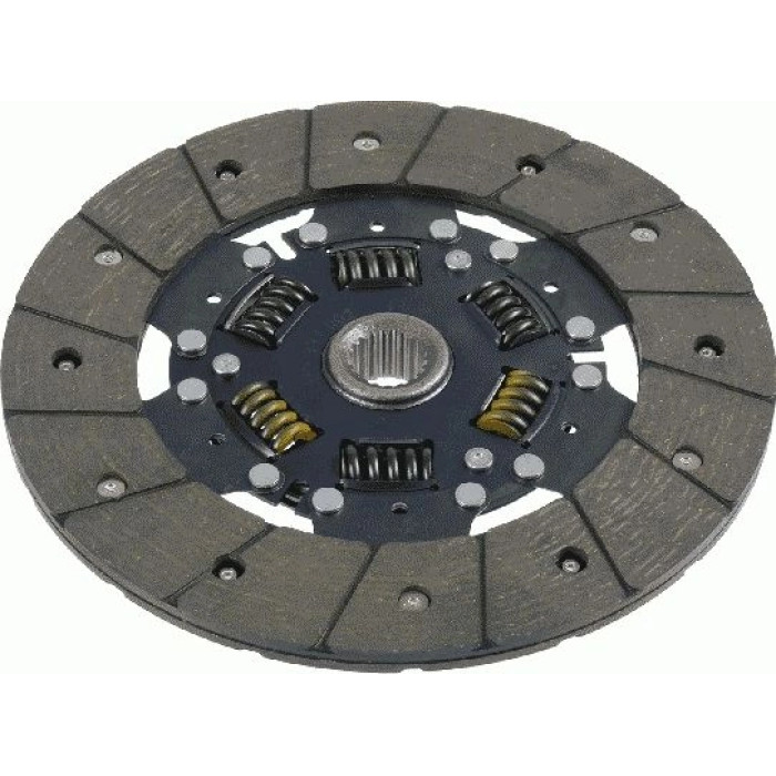 Sachs 1862 897 002 Kupplungsscheibe Sachs 1862 897 002 Kupplungsscheibe