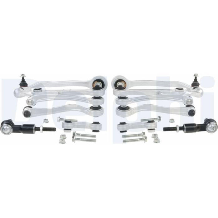 Delphi TC1300KIT Reparatursatz, Querlenker Delphi TC1300KIT Reparatursatz, Querlenker