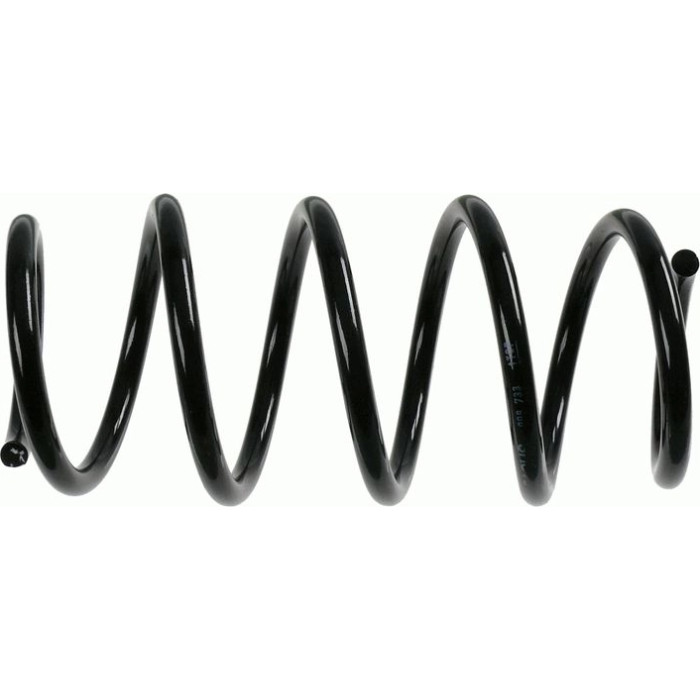Sachs 998 733 Fahrwerksfeder