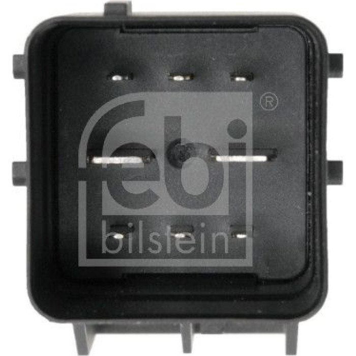 FEBI BILSTEIN 183902 Steuergerät, Glühzeit
