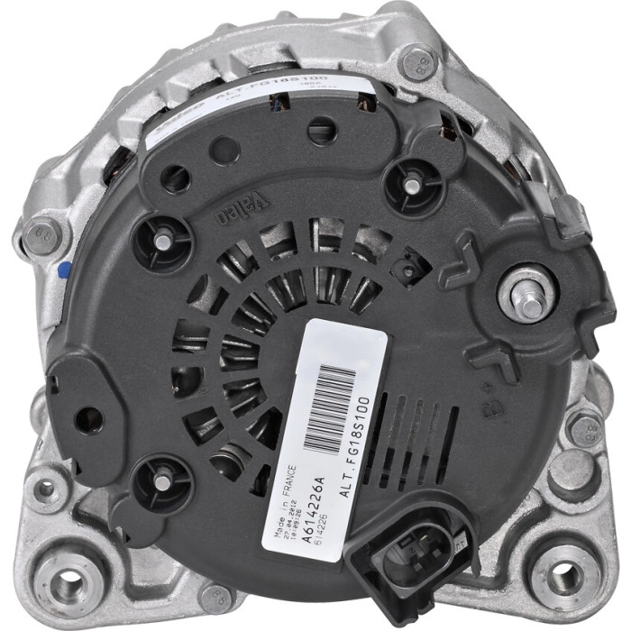 Valeo 439777 Generator ORIGINS - NEW O.E. TECHNOLOGIE Valeo 439777 Generator ORIGINS - NEW O.E. TECHNOLOGIE