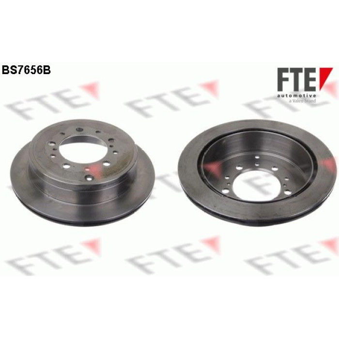 FTE 9081288 Bremsscheibe COATED RANGE FTE 9081288 Bremsscheibe COATED RANGE