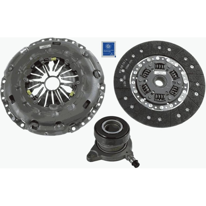 SACHS 3000 990 181 Kupplungssatz XTend Kit plus CSC SACHS 3000 990 181 Kupplungssatz XTend Kit plus CSC