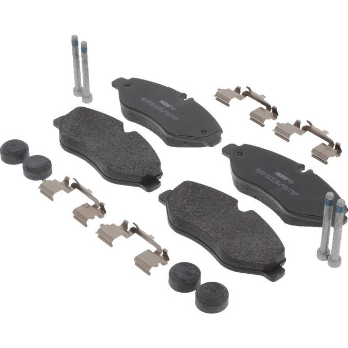 Ferodo FVR4036 Bremsbelagsatz, Scheibenbremse PREMIER ECO FRICTION Ferodo FVR4036 Bremsbelagsatz, Scheibenbremse PREMIER ECO FRICTION