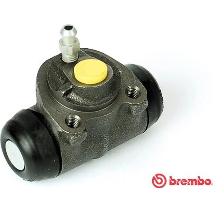 Brembo A 12 004 Radbremszylinder ESSENTIAL LINE Brembo A 12 004 Radbremszylinder ESSENTIAL LINE