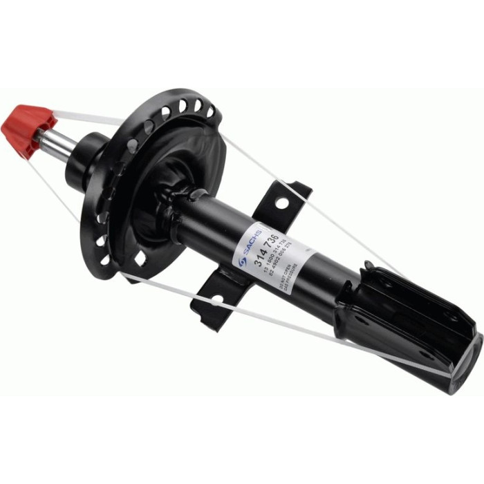 Sachs 314 736 Stoßdämpfer Sachs 314 736 Stoßdämpfer