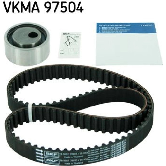 Zahnriemensatz VKMA 97504 Zahnriemensatz VKMA 97504