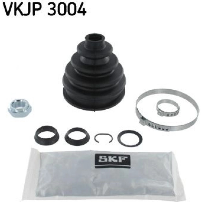 SKF VKJP 3004 Faltenbalgsatz, Antriebswelle SKF VKJP 3004 Faltenbalgsatz, Antriebswelle