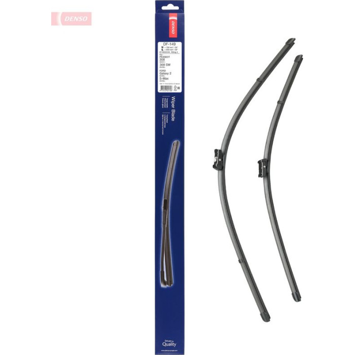 Denso DF-149 Wischblatt Scheibenwischer Denso DF-149 Wischblatt Scheibenwischer