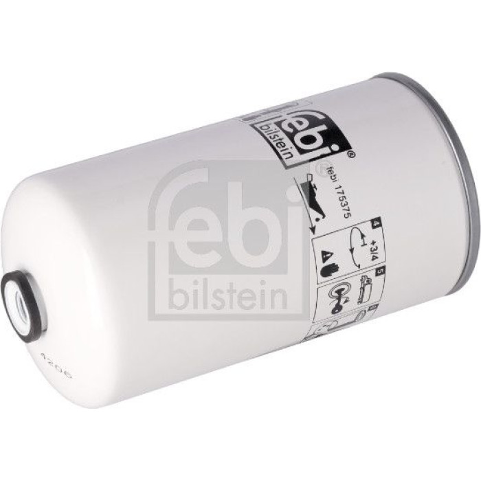 febi bilstein 175375 Kraftstofffilter