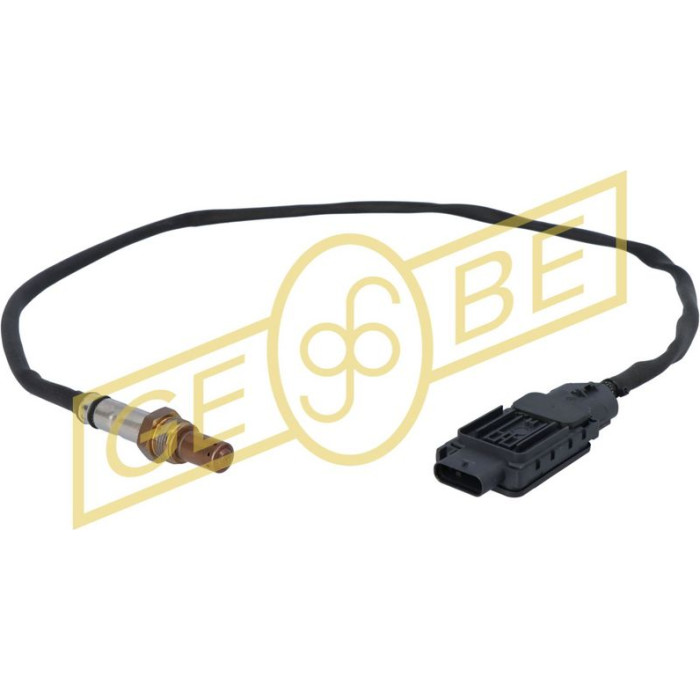 NOx-Sensor, NOx-Katalysator 9 3725 1