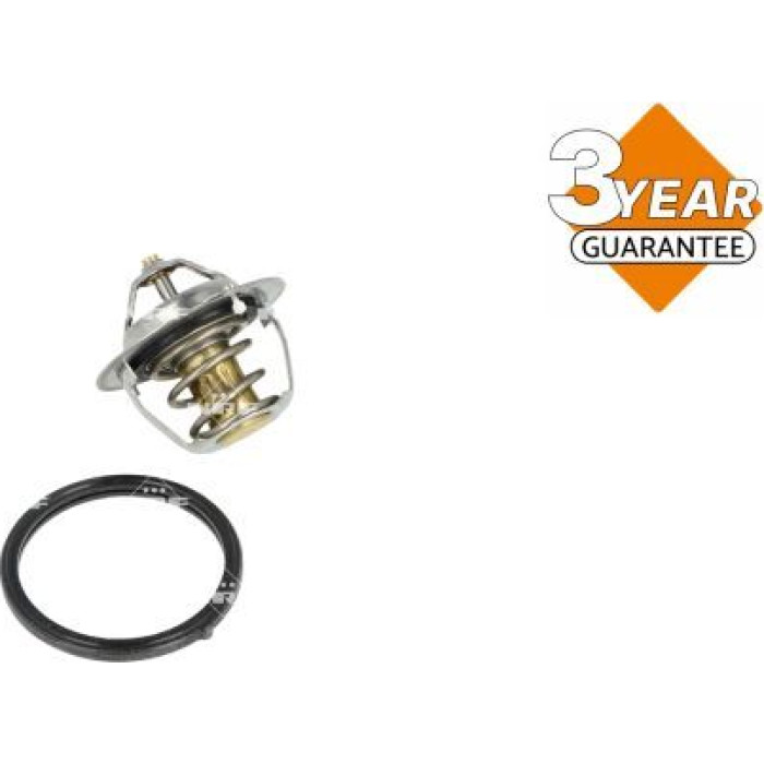 NRF 725196 Thermostat, Kühlmittel EASY FIT