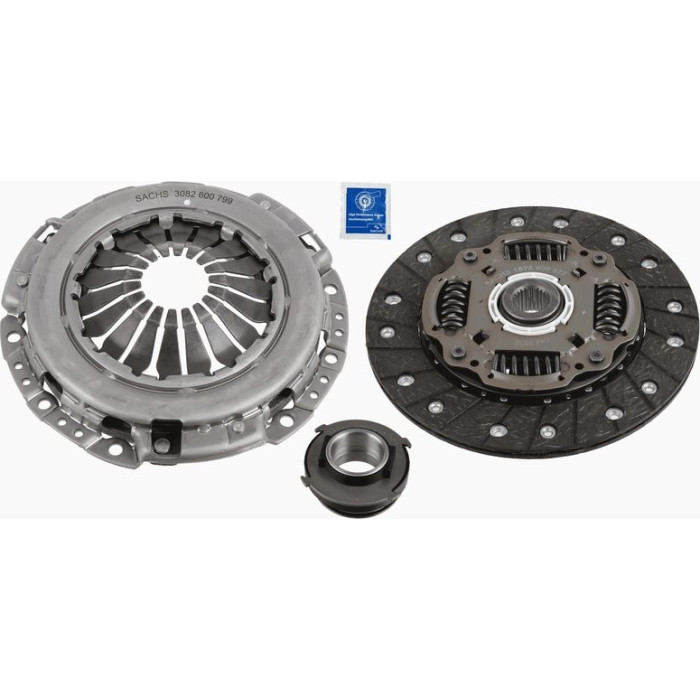SACHS 3000 950 866 Kupplungssatz SACHS 3000 950 866 Kupplungssatz