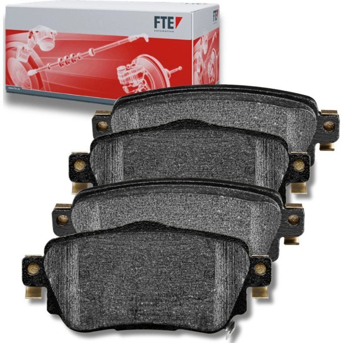 FTE 9011007 Bremsbelagsatz, Scheibenbremse FTE 9011007 Bremsbelagsatz, Scheibenbremse