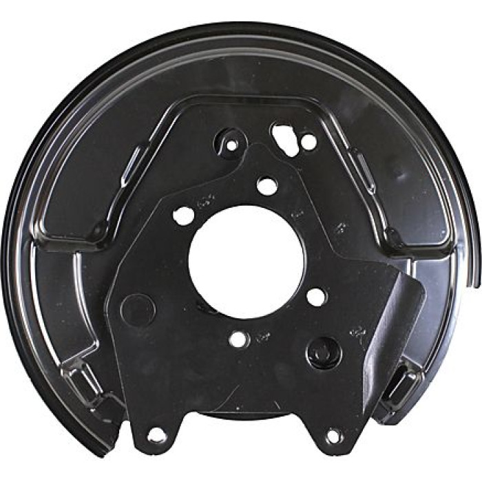 Metzger 6117073 Bremsträgerplatte