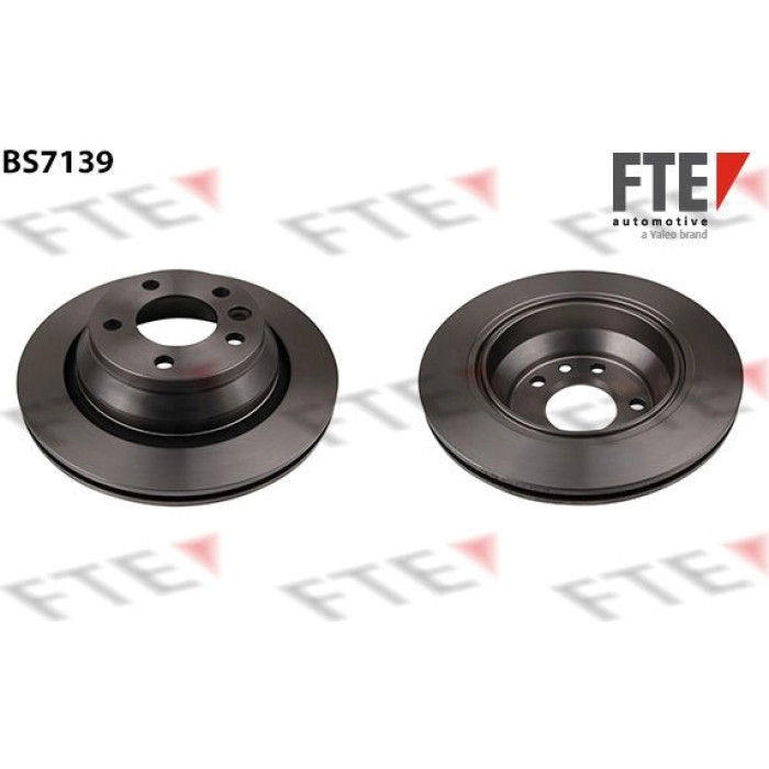 FTE 9071020 Bremsscheibe FTE 9071020 Bremsscheibe