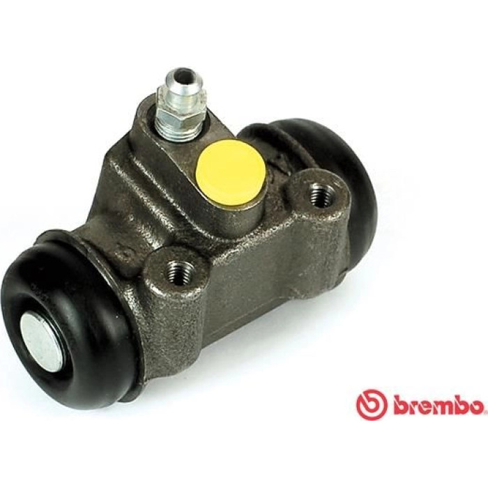 Brembo A 12 395 Radbremszylinder ESSENTIAL LINE Brembo A 12 395 Radbremszylinder ESSENTIAL LINE