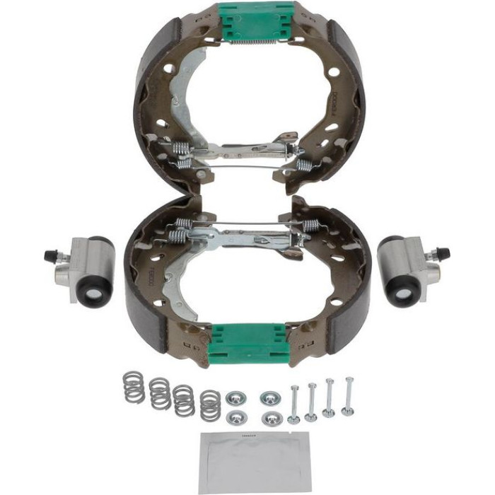 Ferodo FMK422 Bremsbackensatz MAXI KIT Ferodo FMK422 Bremsbackensatz MAXI KIT
